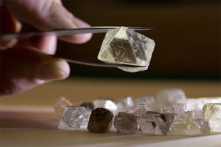 1月印度抛光钻石出口额继续颓势