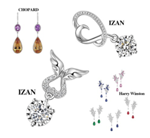 IZAN、 Bvlgari教你太子妃、芈月的升职珠宝秘籍